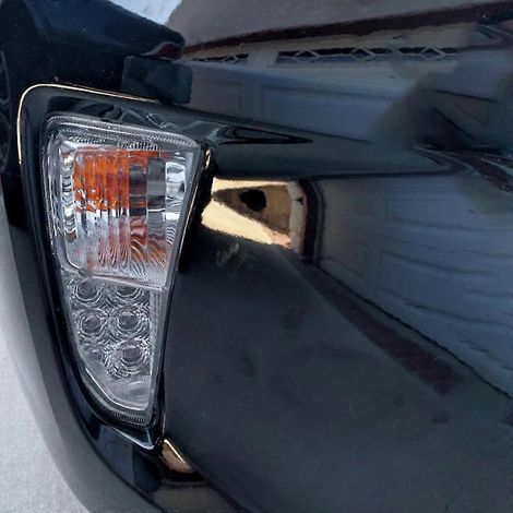 Clignotant avant à LED avec feu de jour pour Prius Facelift XW30 2012-2015 81511-47060 (1/4)