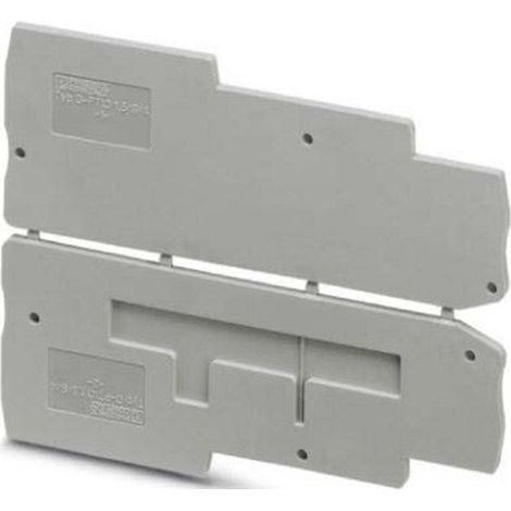 Phoenix Contact Abschlussdeckel D-PTIO 1,5/S/4 (1/2)