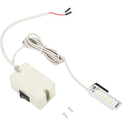 Nähmaschinenleuchte, 0,5 W, 15 ultrahelle LEDs (1/5)