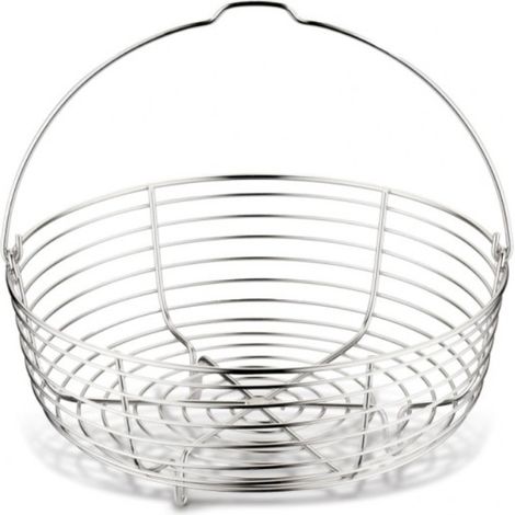 Cesta de vapor para olla a presión de 7 litros. - 010920260107 - Lagostina -