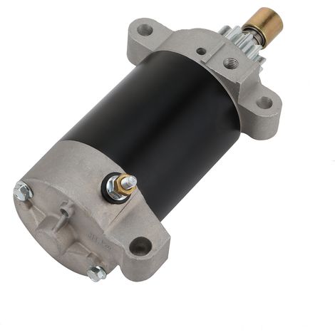 F20 6AH-81800 6AH-81800-01 S108-125 410-44145 Outboard Motor Starter Motor (1/4)