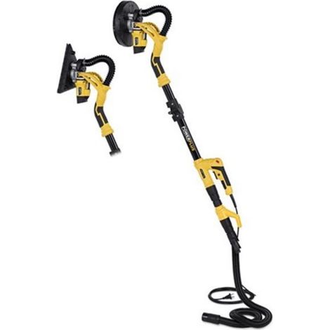 LIJADORA PARED 710W 225MM/285MM 2 EN 1 6+6 LIJAS BOLSA TRANS (1/10)