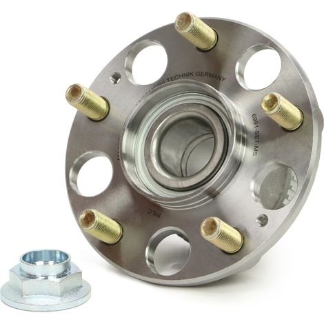 MOZZO CUSCINETTO RUOTA posteriore sinistro/destro HONDA CIVIC VIII / IX (1/5)