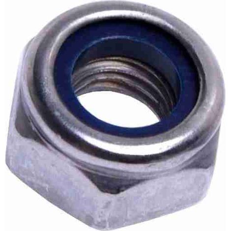 D10B.5110 Dado Esagonale Autobloccante M10 Basso Uni7474 Ricambio Originale NICE D10B.5110