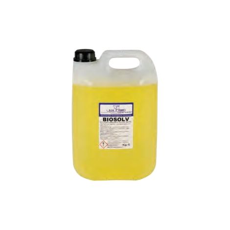 Nettoyant dégraissant biodégradable très concentré bouteille de 5kg A01738