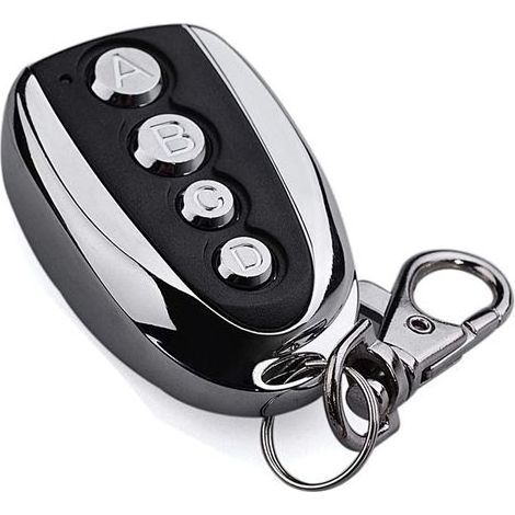 Télécommande Compatible avec Sommer 868MHz Porte de Garage Handsener TX03 4020 4025 4026 4031 (1/5)