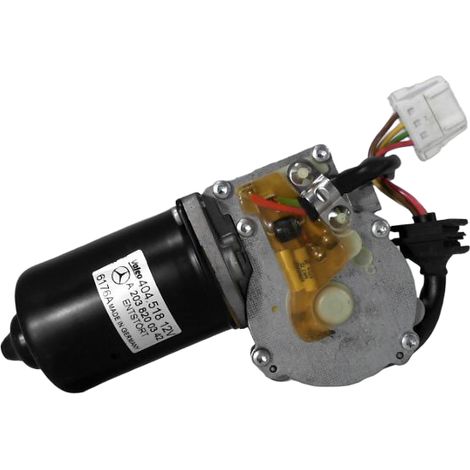 [PRODUIT D'OCCASION] Moteur Essuie-glace Avant MERCEDES Coupe Clk 2002 - ♻️ Ref Oe. A2038200342 - Garantie à vie (1/2)