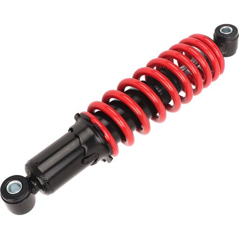 Amortisseur avant de 285mm, 5 niveaux réglables, haute Performance, pour moto Pit Dirt Bike Go Kart de 50cc à 150cc. (1/5)