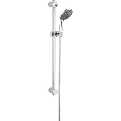 SET ASTA DOCCIA A 3 GETTI VITALIO RAIN 130 GROHE 27306000
