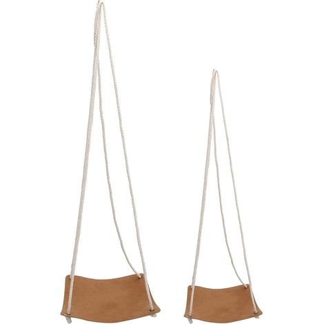 Suspension pour plantes Rengue, jardinières suspendues d'extérieur, panier (1/5)