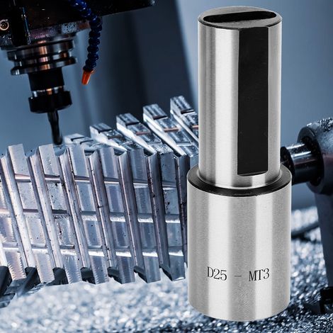Morse CNC-Drehwerkzeughalter-Spannzange für SBHA20-25 SBHA25-25D25-MT3 (1/5)