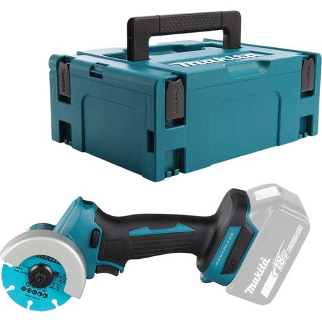 Diamantsäge Makita DMC300ZJ 18 V (1/5)