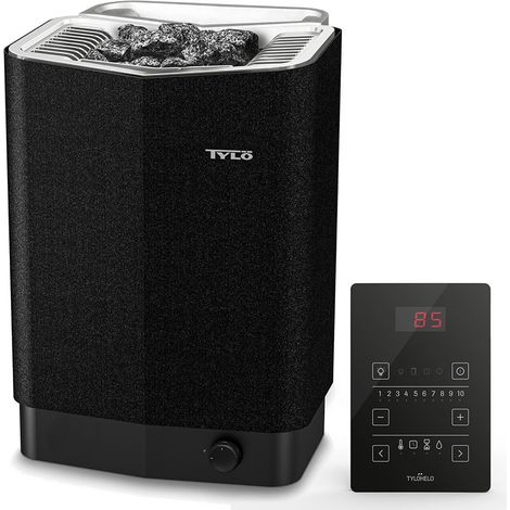 Tylö Sense Combi Pure 8 Combiofen 8,0 kW Saunaofen mit Verdampfer inkl. Touch-Steuerung (1/5)