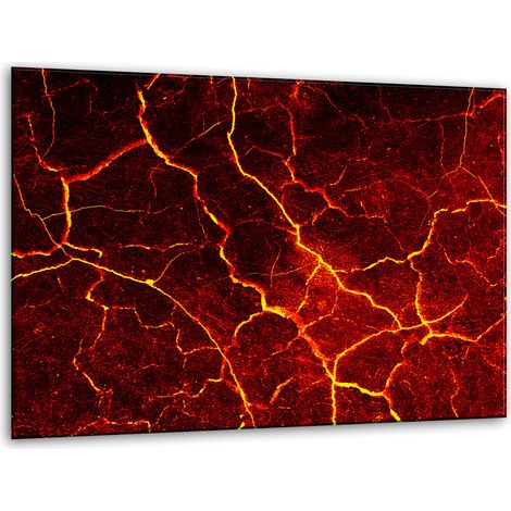 Tabla de corte de vidrio 40x30 lava (1/5)