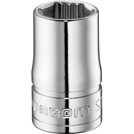 FACOM OGV Stecknuss 1/2 6-Kant, 15 mm (1/2)