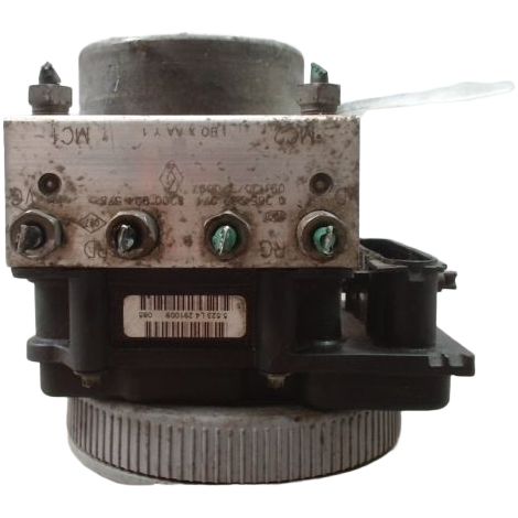 [PRODUIT D'OCCASION] Unite Hydraulique Abs RENAULT Clio Campus II Phase 2 2009-2012 ♻️ Ref Oe. 7701070807 - Garantie à vie (1/3)