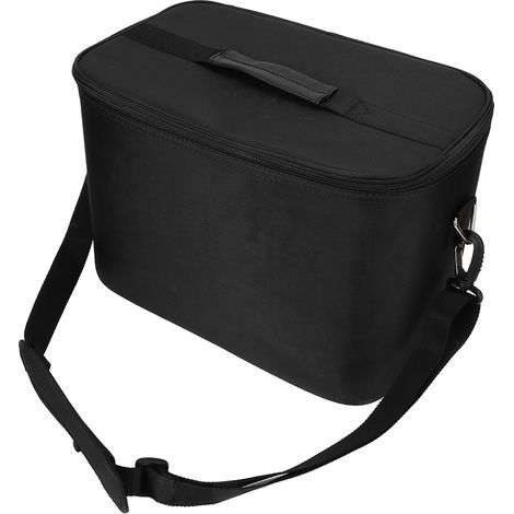 Étui de rangement portable grande capacité pour outils de coiffure et ciseaux de coiffure (M) (1/5)