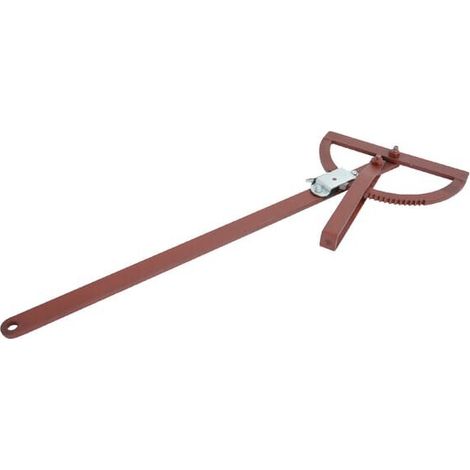Palanca de freno de mano 675x260mm UNIVERSAL 488735