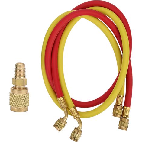 Outil de réparation de manomètre de pression de réfrigérant HS-M480AH (1/5)