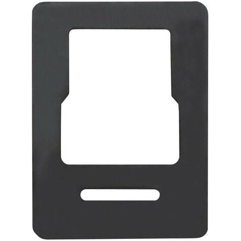Joint plat pour connecteurs Hirschmann GM 207-3 731 423-002-1 Pôle:- 1 pc(s) D23919 (1/4)