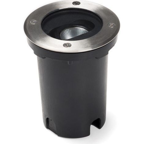 Spot de terre LED Spot Round réglable - 7856-310