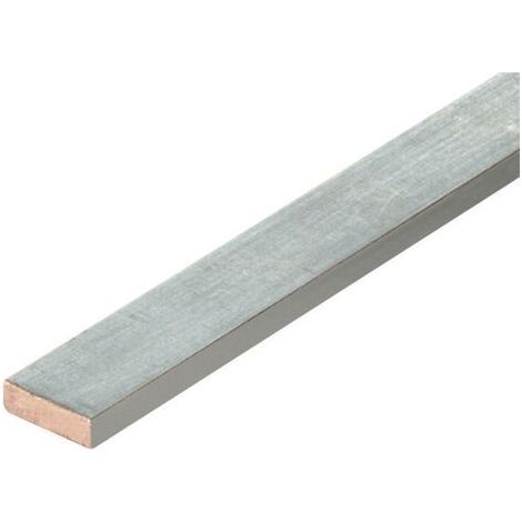 Barre collectrice Weidmüller SSCH 10X3X1000 CU/SN 0348900000 1 pc(s) (1/2)