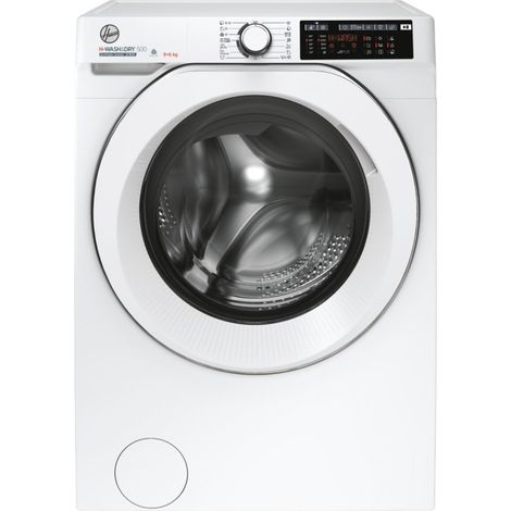 Hoover H-WASH&DRY 500 HD 696AMC/1-S Lavasciuga Libera Installazione Caricamento Frontale Bianco D (1/5)