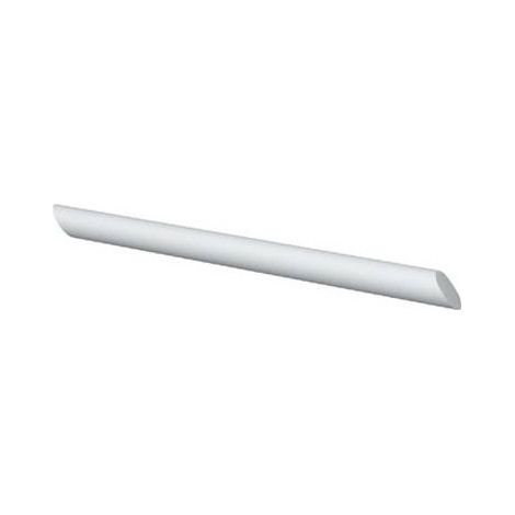 Conduit circulaire PVC rigide D 100 mm longueur 1,5 m, gamme TUBPLA S&P (UNELVENT) 833651 (1/2)