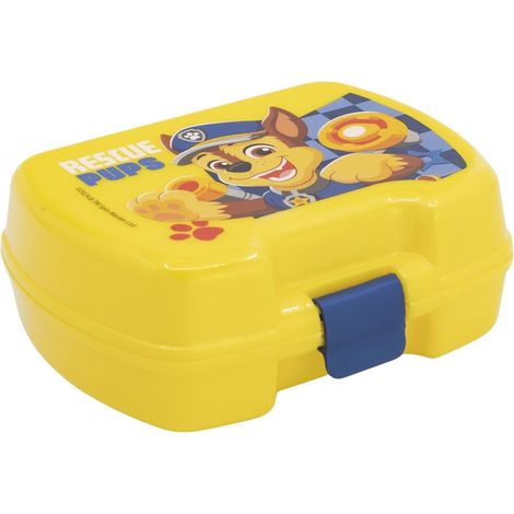 SANDWICHERA SNACK PAW PATROL