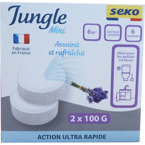 Sodepac Absorbeur Jungle Mini2x100glavande - Sodepac (1/2)