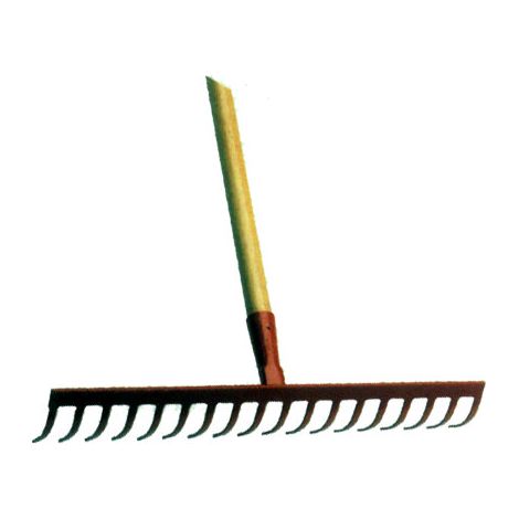Bellota 950 14 Rechen ohne Stiel