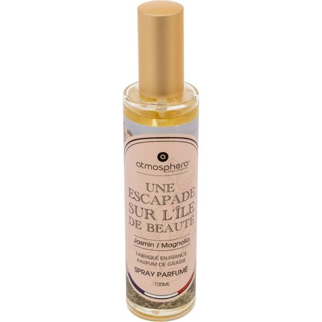 Nibi spray ambiental jazmín y magnolia 100ml - Atmosphera créateur d'intérieur