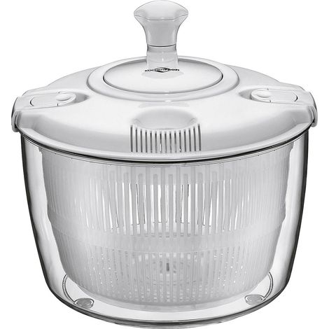 Kuchenprofi Grande Salattrockner, 6,0 l, Durchmesser 25 x 21,5 cm (1/5)
