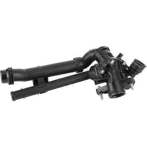 Thermostat 2742000615, compatible avec les pièces de rechange pour le liquide de refroidissement des moteurs Q50 et Q60. (1/5)