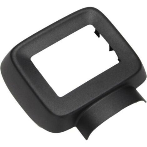 Couvercle de capteur de régulateur de vitesse ACC pour Golf 7 MK7 2013-2016 5G0907225A 9B9 (1/4)
