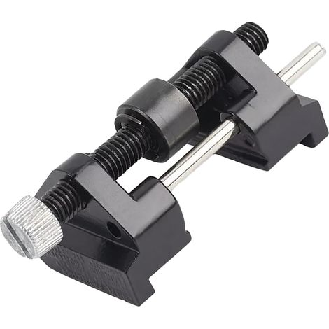 Guide Affûtage pour Burins et Rabots, Gabarit Affûtage en Fonte et en Acier Inoxydable, Guide de Kit Affûtage pour Lames, Meulage Outils, Travail Du Bois (1/5)