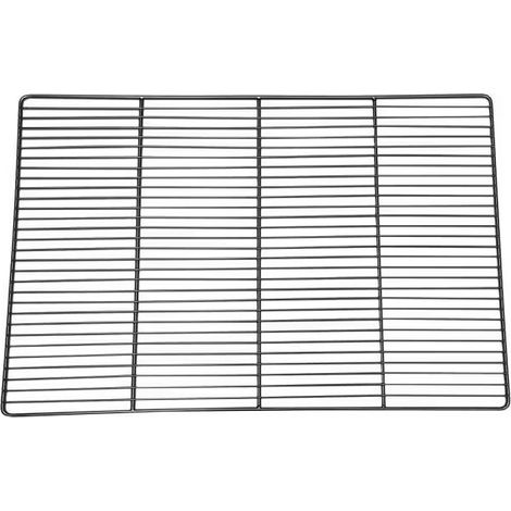 Grille en Acier Inoxydable 600 x 400 - Combisteel