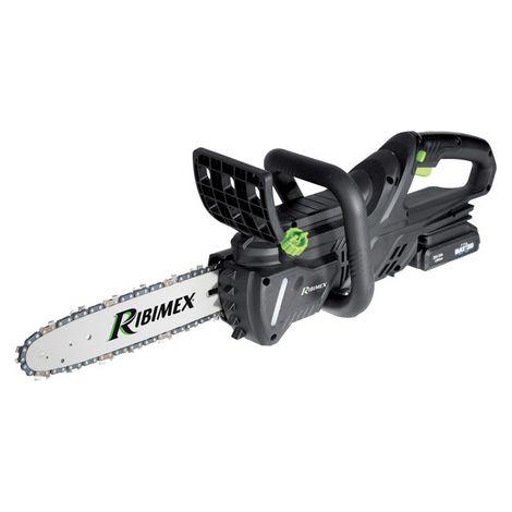 MOTOSEGA CON BATTERIA BAT20- Lama 254 mm- RIBIM- pezzi 1 (1/2)