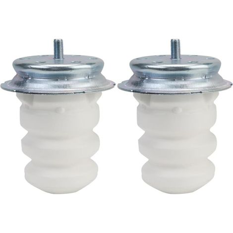 2X Ressorts Butée Suspension Arrière Caoutchouc Pour Jumper Ducato 250 Boxer 2006-2019 1351266080 5166.88 516688