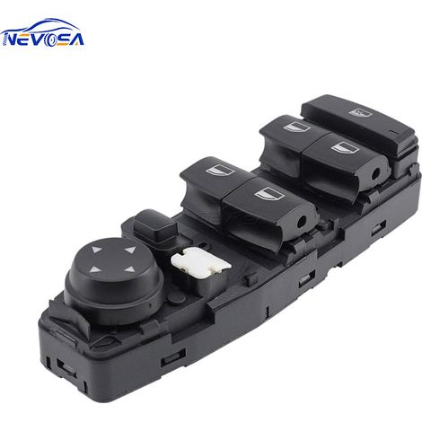 61319208108 is applicable to BMW 3 Series window regulator switches and window switch assemblies. (1/4)