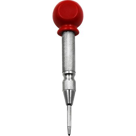 Poinçon automatique de 12,7 cm (5 pouces) avec capuchon amortisseur (1/5)