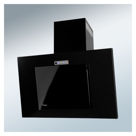 Hotte aspirante KERO BLACK 60 cm (1/2)