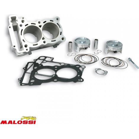 Cylindre Malossi pour Scooter Yamaha 530 Tmax 2012 à 2018 3115423