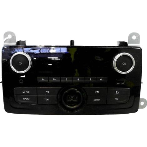 Autoradio RENAULT Clio Iv [PRODUIT D'OCCASION]♻️281152401r