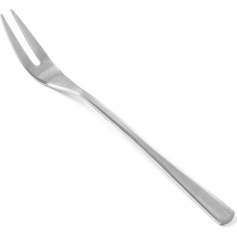 Tenedor para caracoles de acero inoxidable, juego de 6 - Hendi 402221 (1/2)