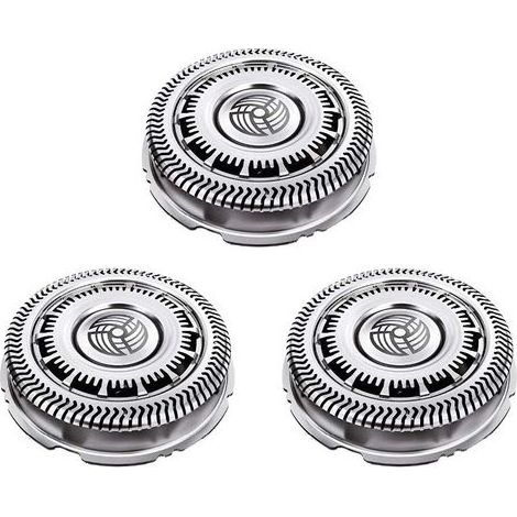 SH90 Testina per rasoio elettrico di Ricambio Compatibile con la serie Philips Norelco SH90 / 62 Serie 9000 8000 S8950 S9000 S9311 S9321 S9511 S9531 S9721 Lame di Ricambio (1/5)