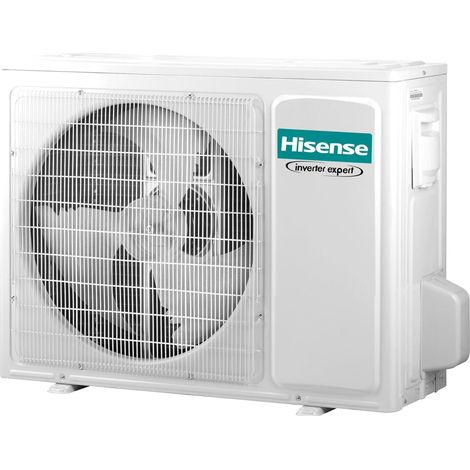 Hisense,Climatizzatore fisso Halo CBBT242AW, Monosplit 20000 BTU,Raffrescamento e Riscaldamento(6.5Kw/7.1Kw),Timer 24h, Telecomando[Classe energetica A++/A+], Solo Unità Esterna, No Unità Interna (1/5)