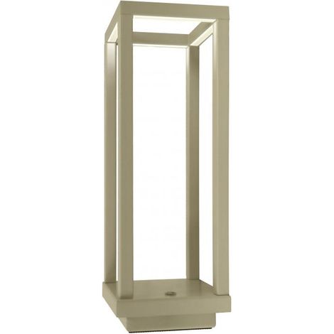 New Majestic Lea lámpara de mesa 2 W LED E Blanco (1/4)