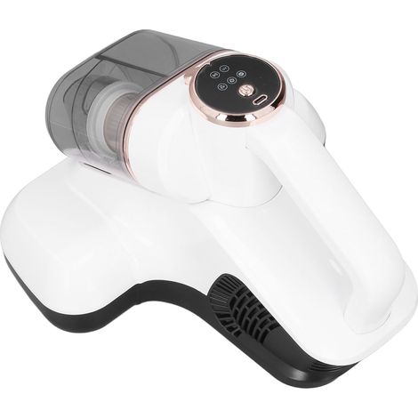Aspirateur à matelas 10Kpa aspiration puissante 3 réglages de vitesse écran LED portable nettoyeur textile pour canapé lit (1/5)