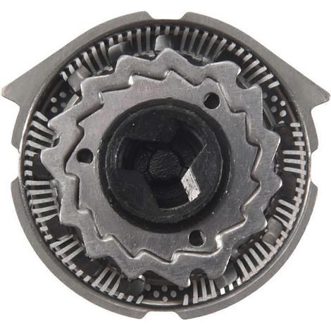 Rasierklingen und -köpfe HQ9 AT751 HQ8240 HQ8250 HQ9070 (AA-Batterien abgebildet) (1/5)